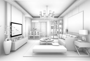 新中式家居設(shè)計(jì) 融合東方美學(xué)與現(xiàn)代生活