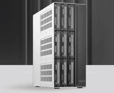 鐵威馬NAS數據存儲方案 安全高效解決企業存儲難題